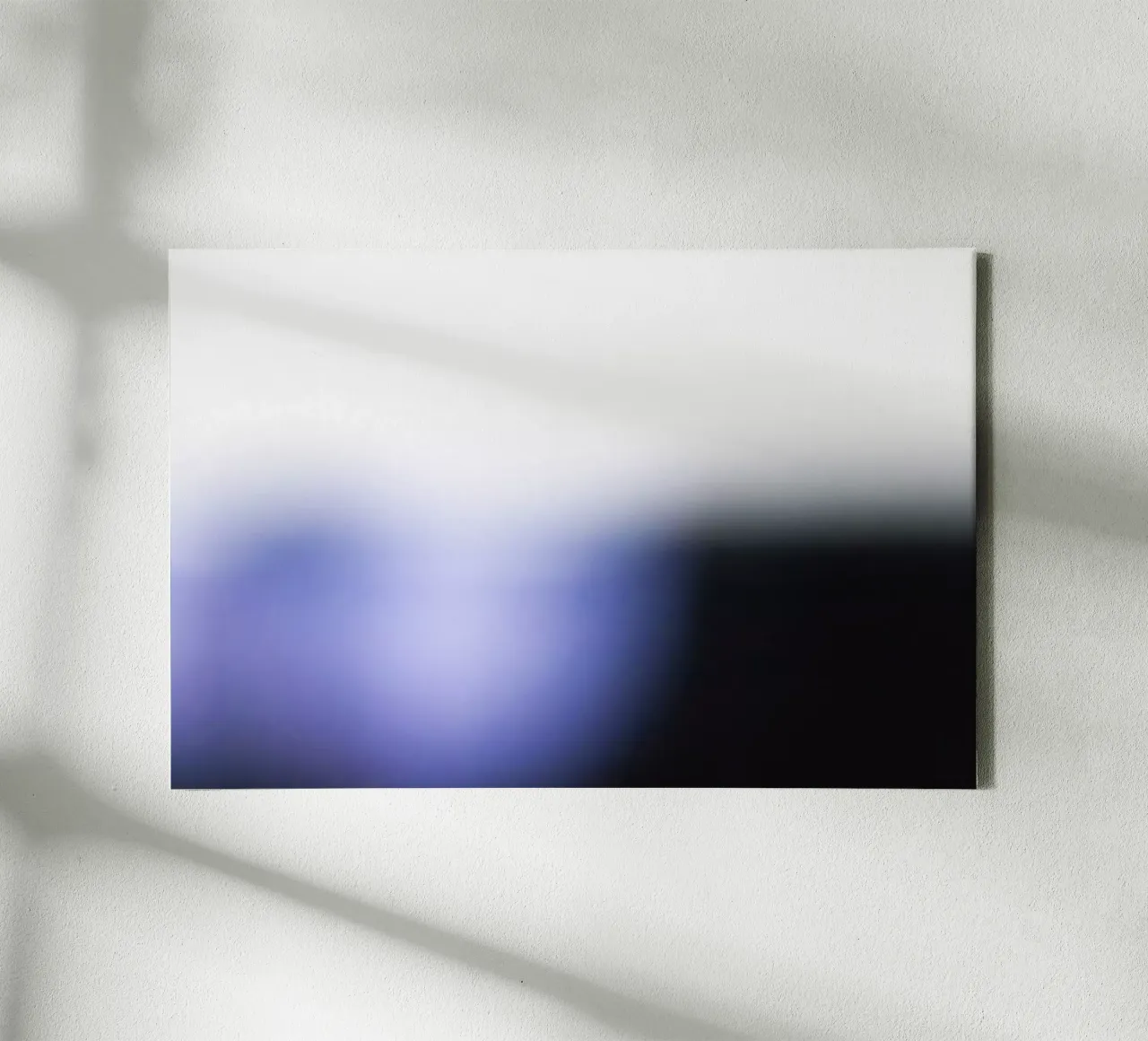 Blurred 5 tela con Cornice a cassetta da Mareike Böhmer Photography
