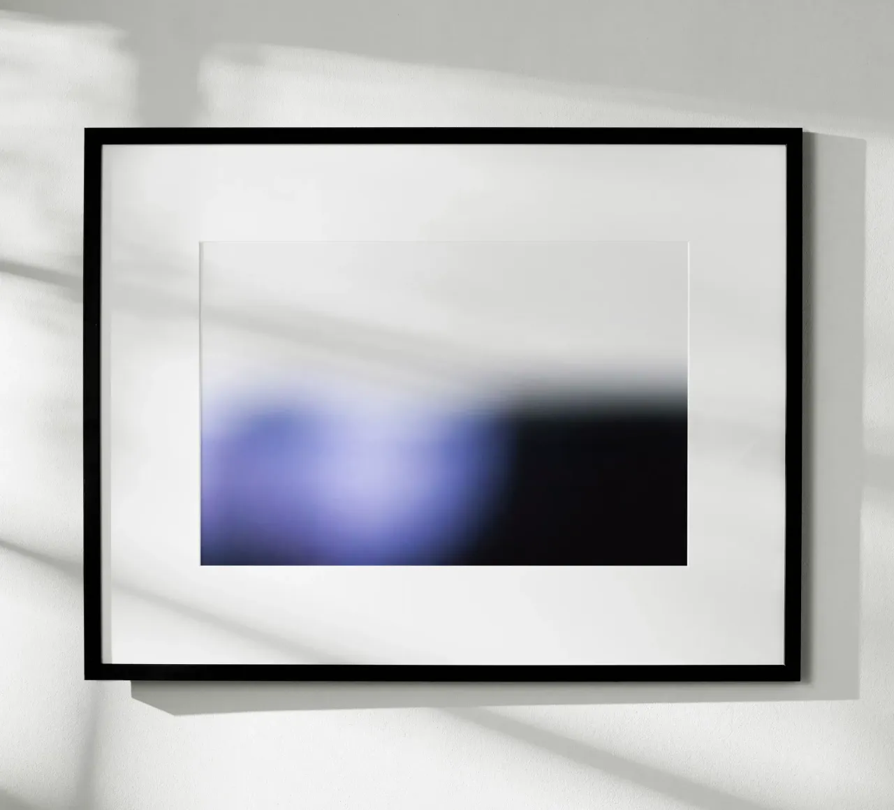 Blurred 5 poster da Mareike Böhmer Photography