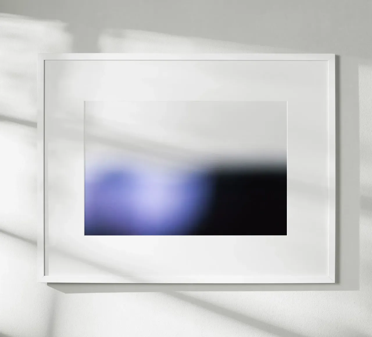 Blurred 5 poster da Mareike Böhmer Photography