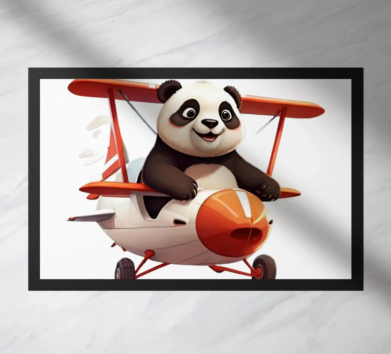 Panda Can Flay zerbino da Delaney Okuneva