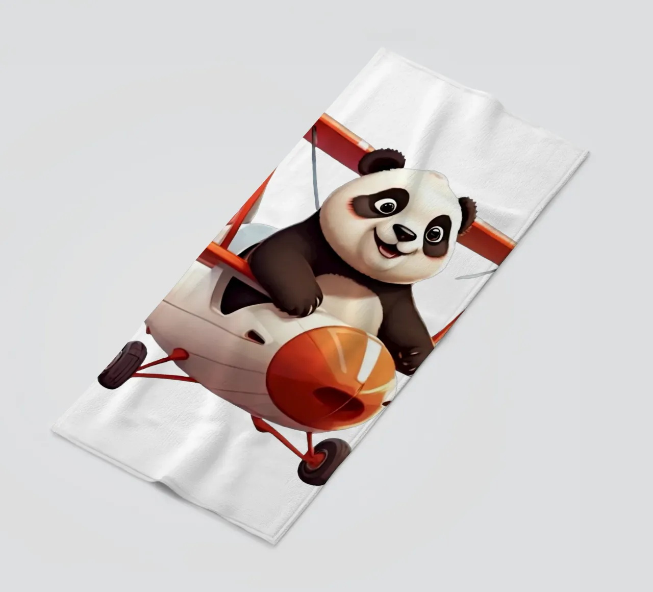 Panda Can Flay telo mare da Delaney Okuneva