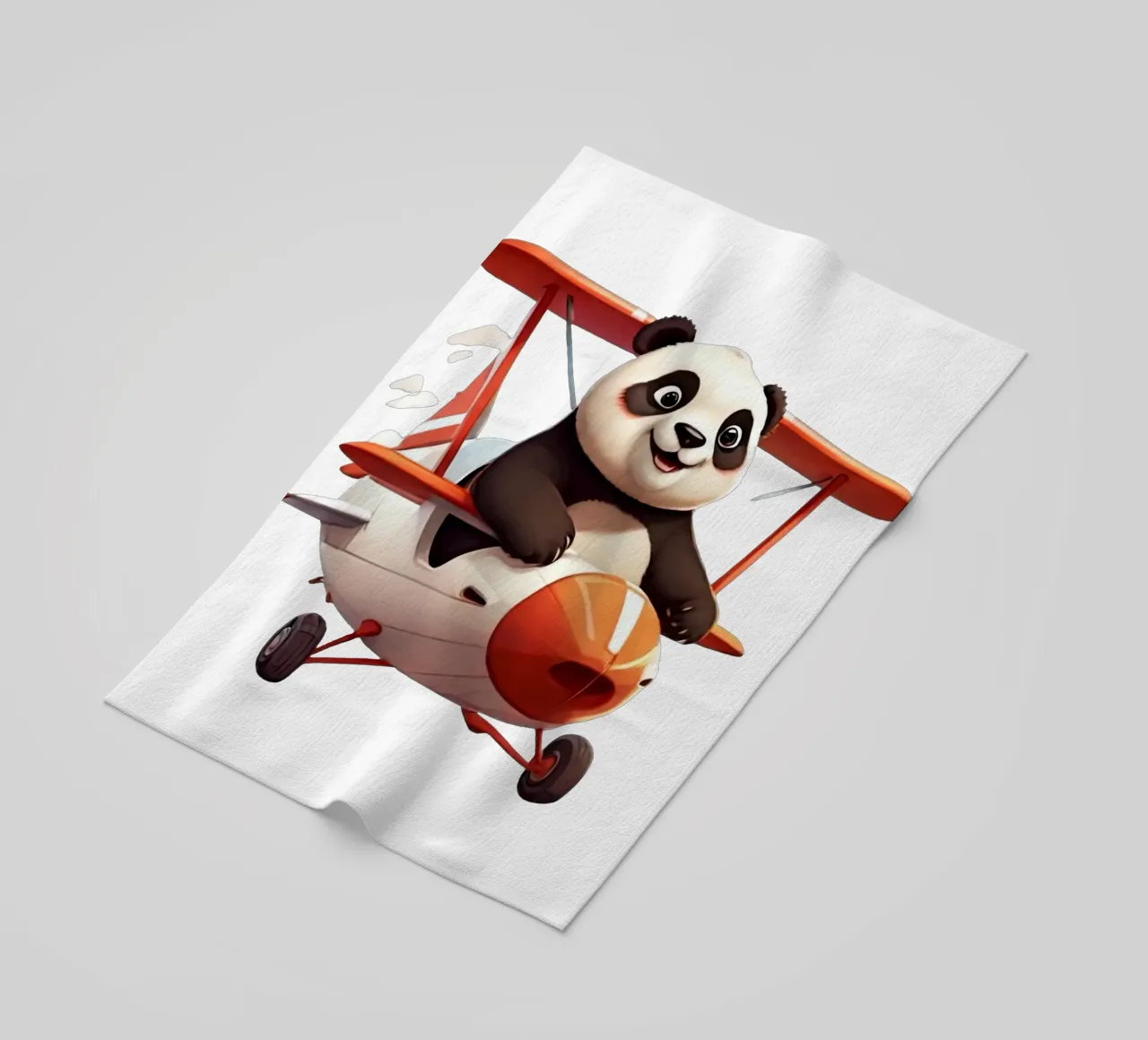 Panda Can Flay telo mare da Delaney Okuneva