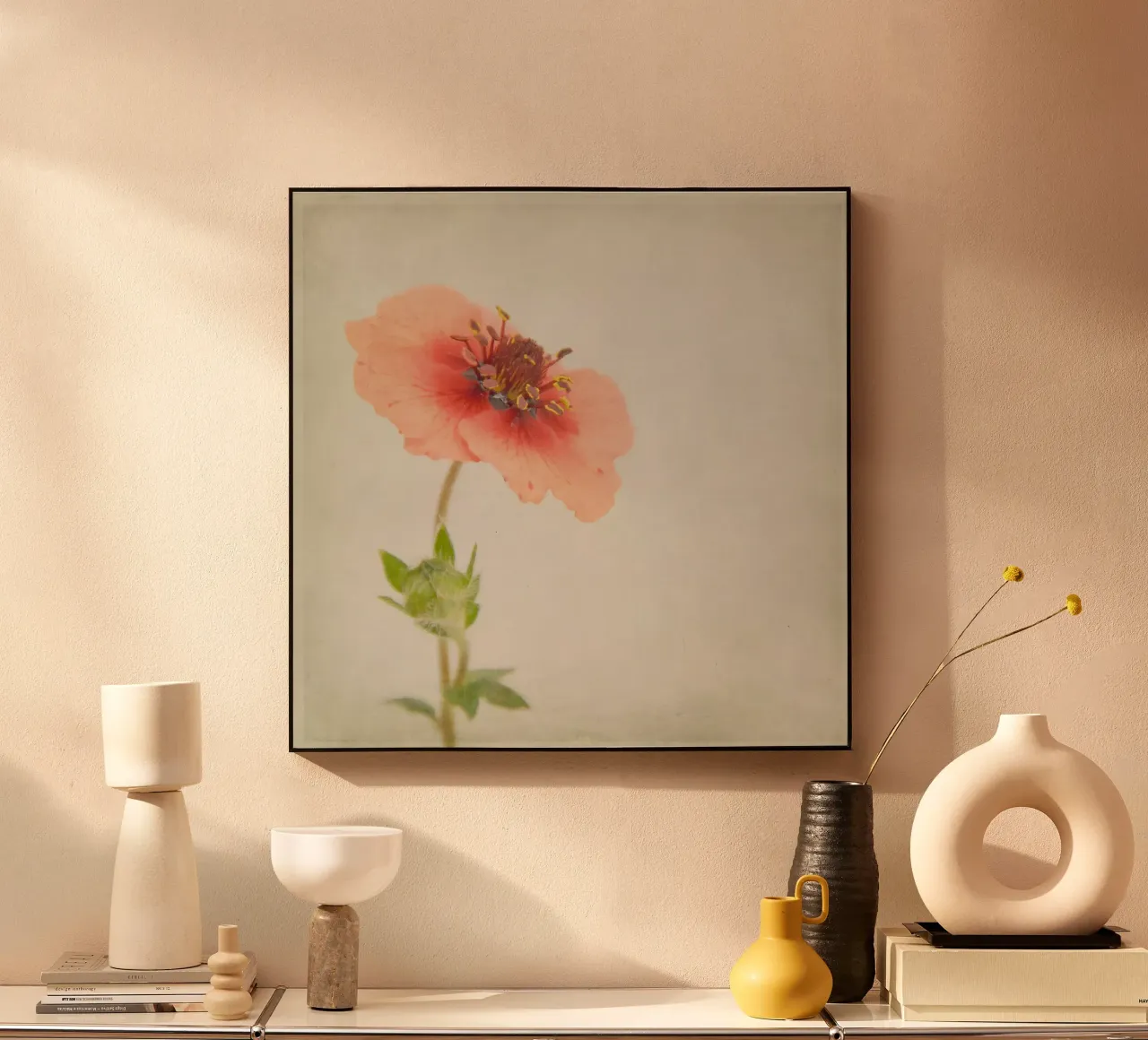 nostalgic plexiglass da Visuelle Poesie am Wegesrand