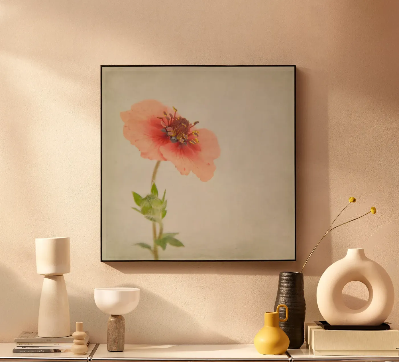 nostalgic Forex-Platte von Visuelle Poesie am Wegesrand