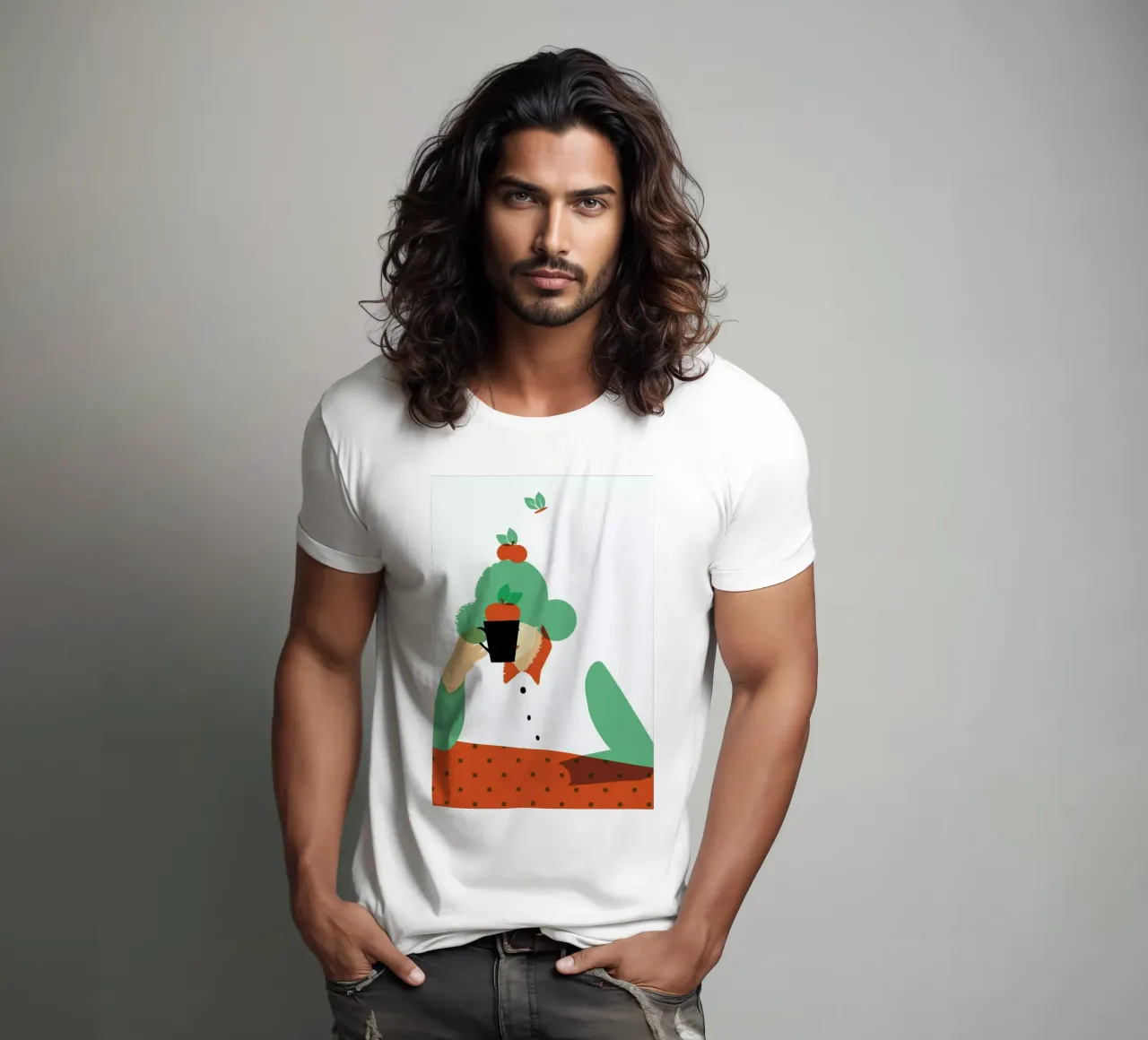 Smog t-shirt da Francesco Zorzi