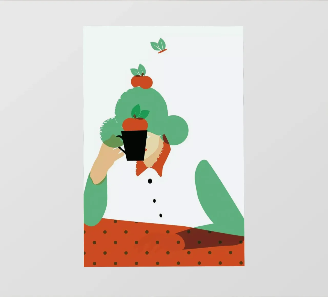 Smog pellicola backlit da Francesco Zorzi