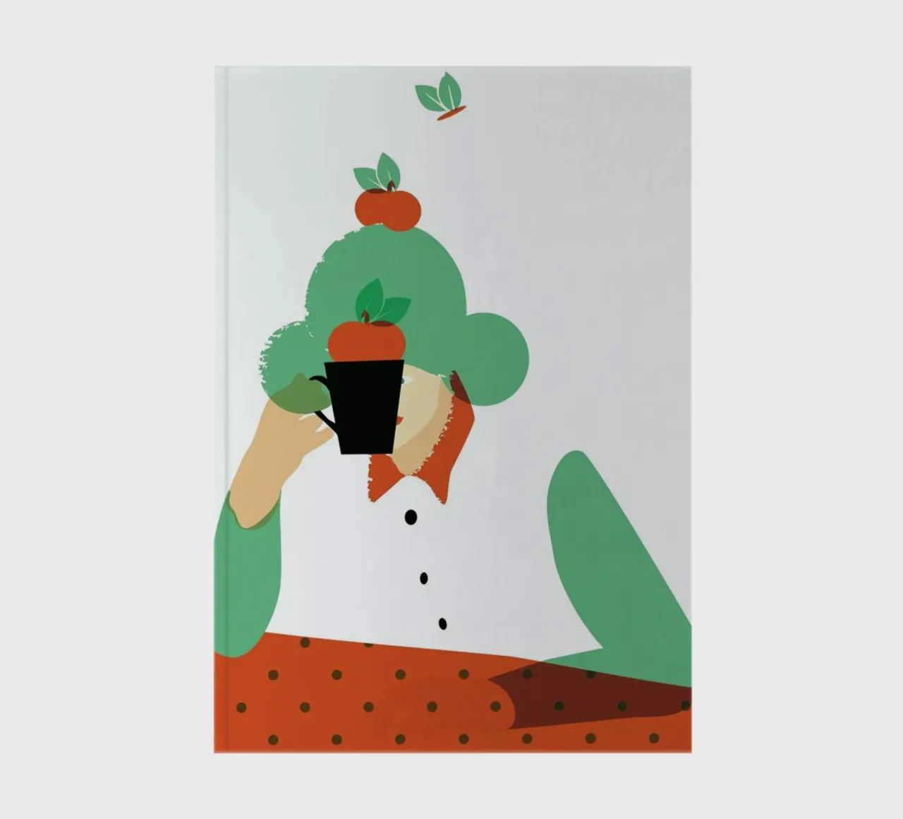 Smog notebook by Francesco Zorzi
