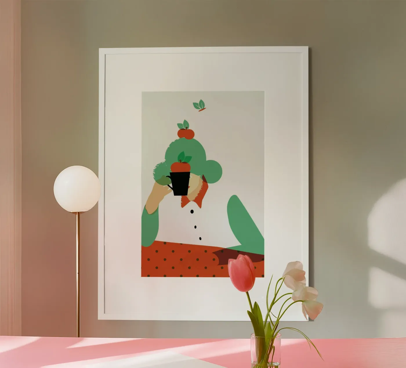 Smog poster van Francesco Zorzi