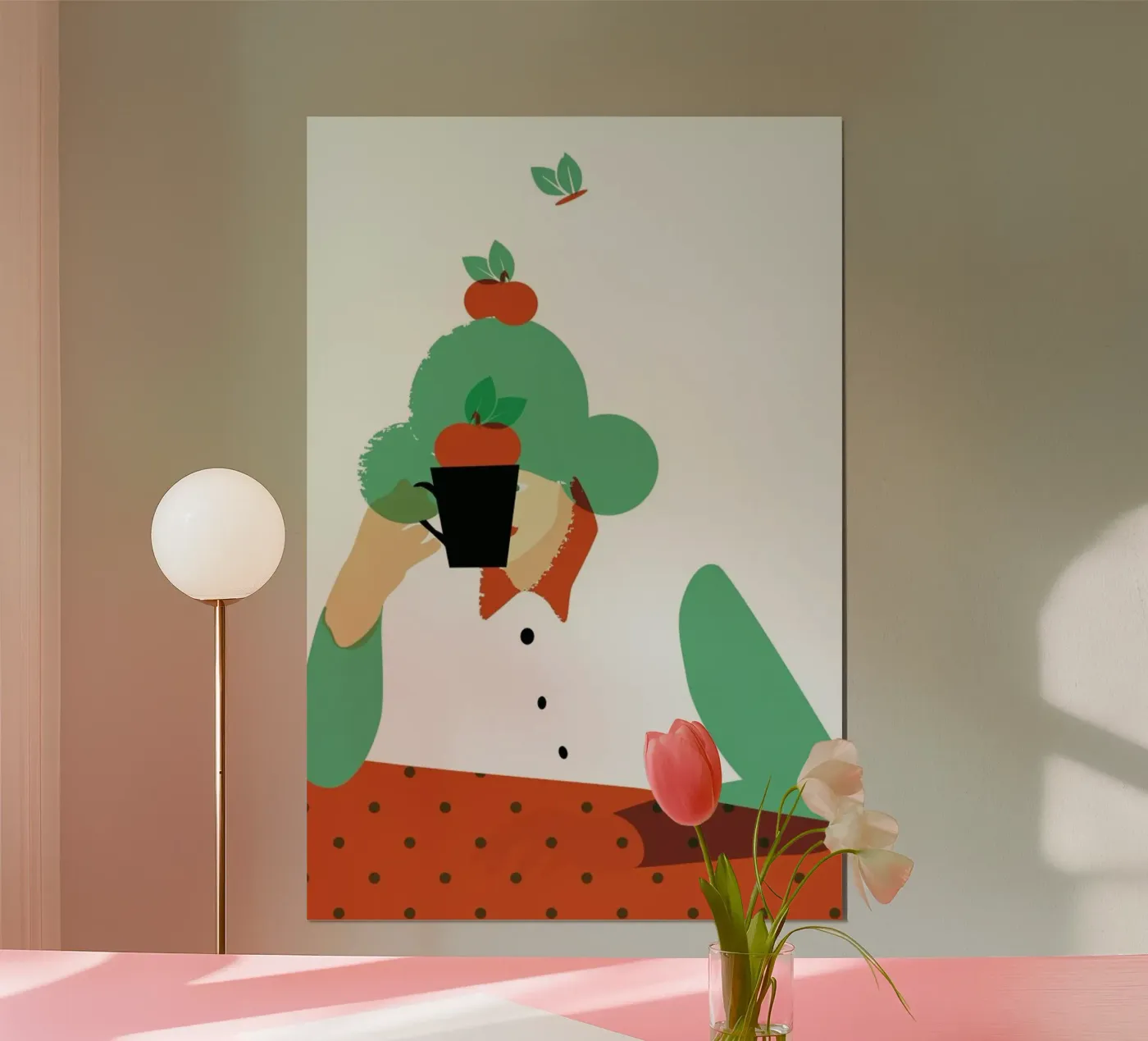 Smog poster van Francesco Zorzi