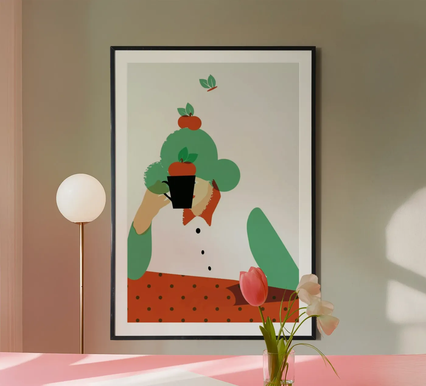 Smog poster van Francesco Zorzi