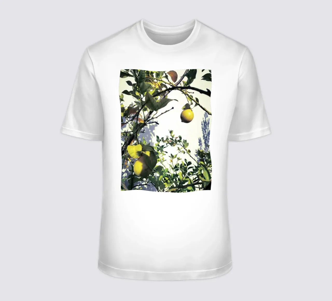Lemons t-shirt da Angelo Cerantola