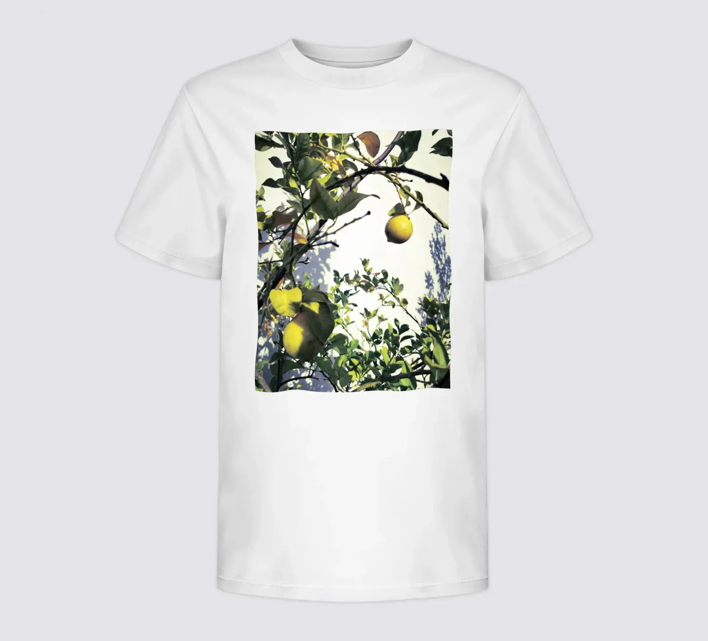 Lemons t-shirt bambini da Angelo Cerantola