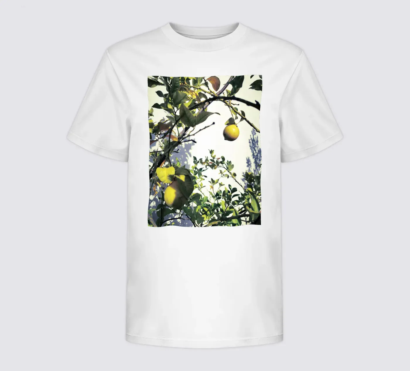 Lemons kinder t-shirt van Angelo Cerantola