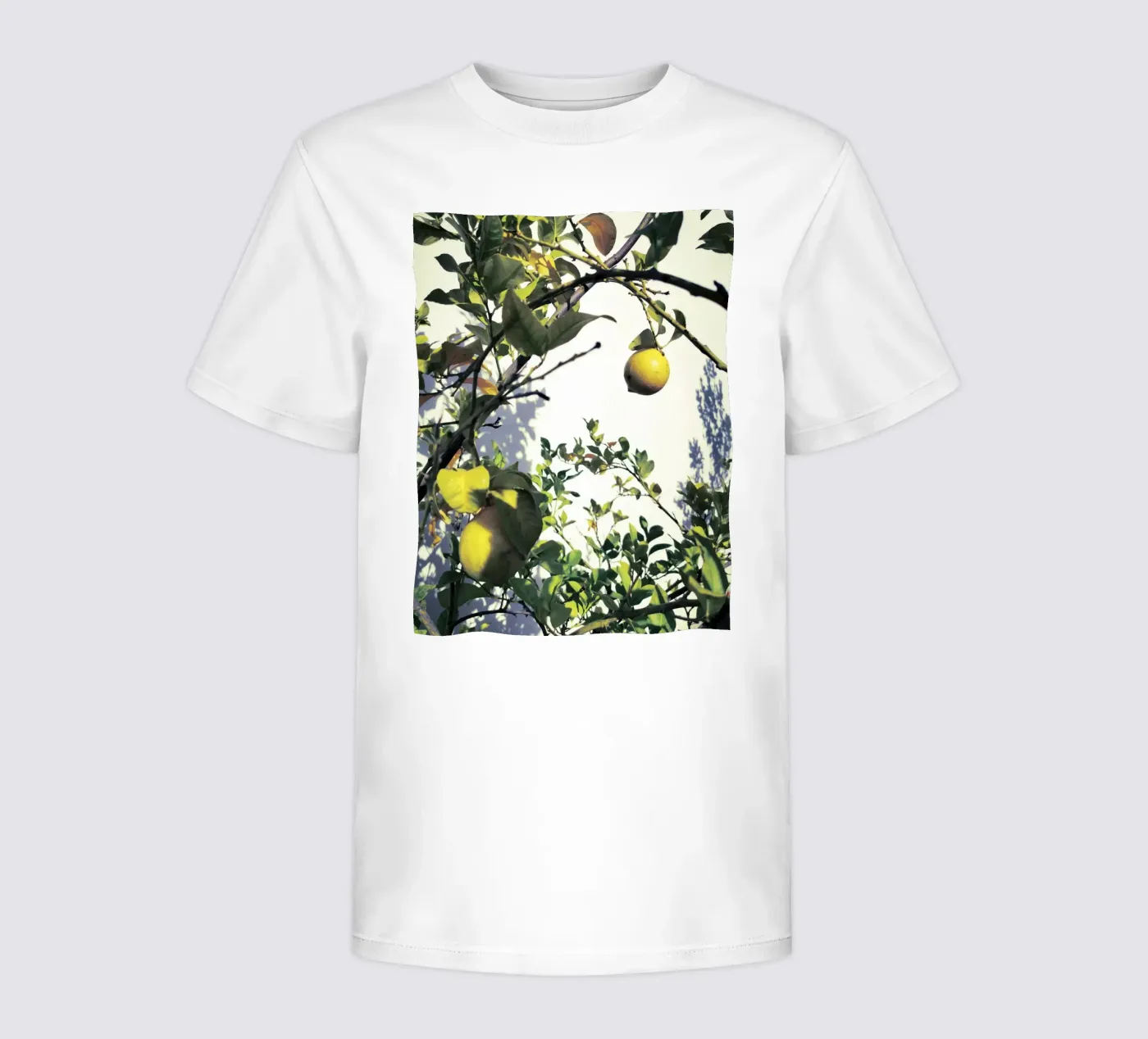 Lemons t-shirt bambini da Angelo Cerantola