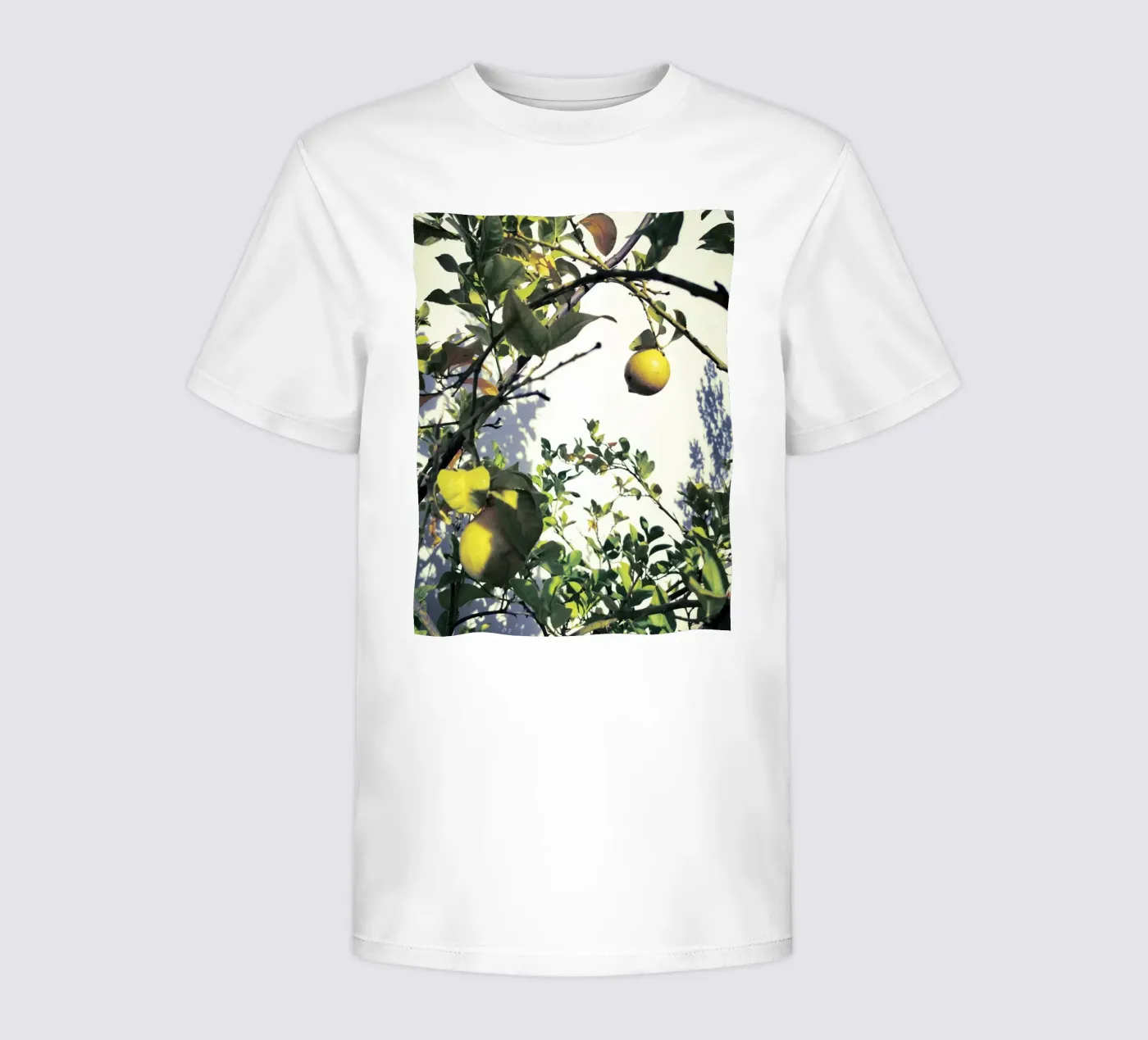 Lemons kinder t-shirt van Angelo Cerantola