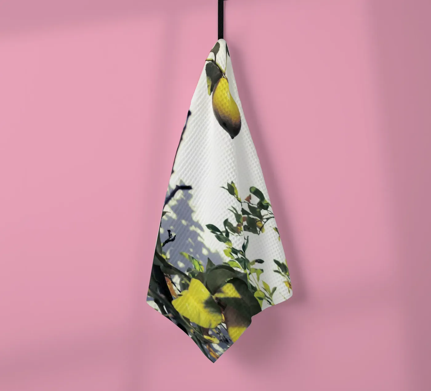 Lemons theedoek van Angelo Cerantola