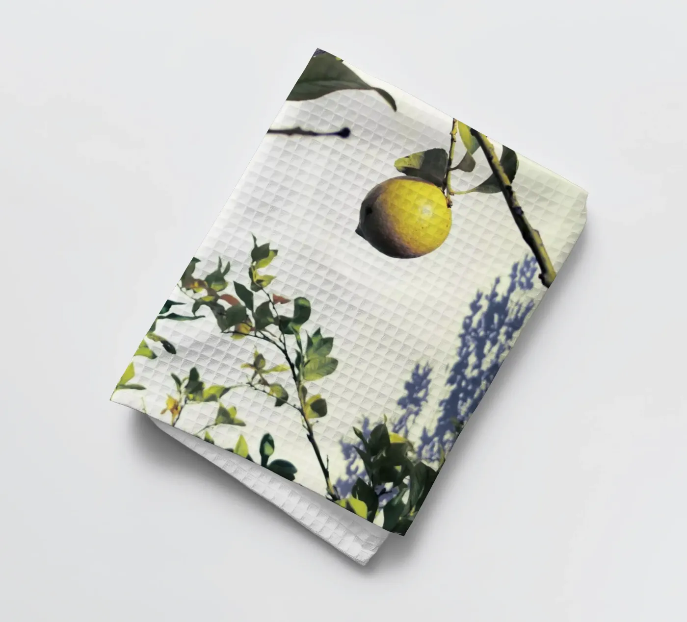 Lemons theedoek van Angelo Cerantola