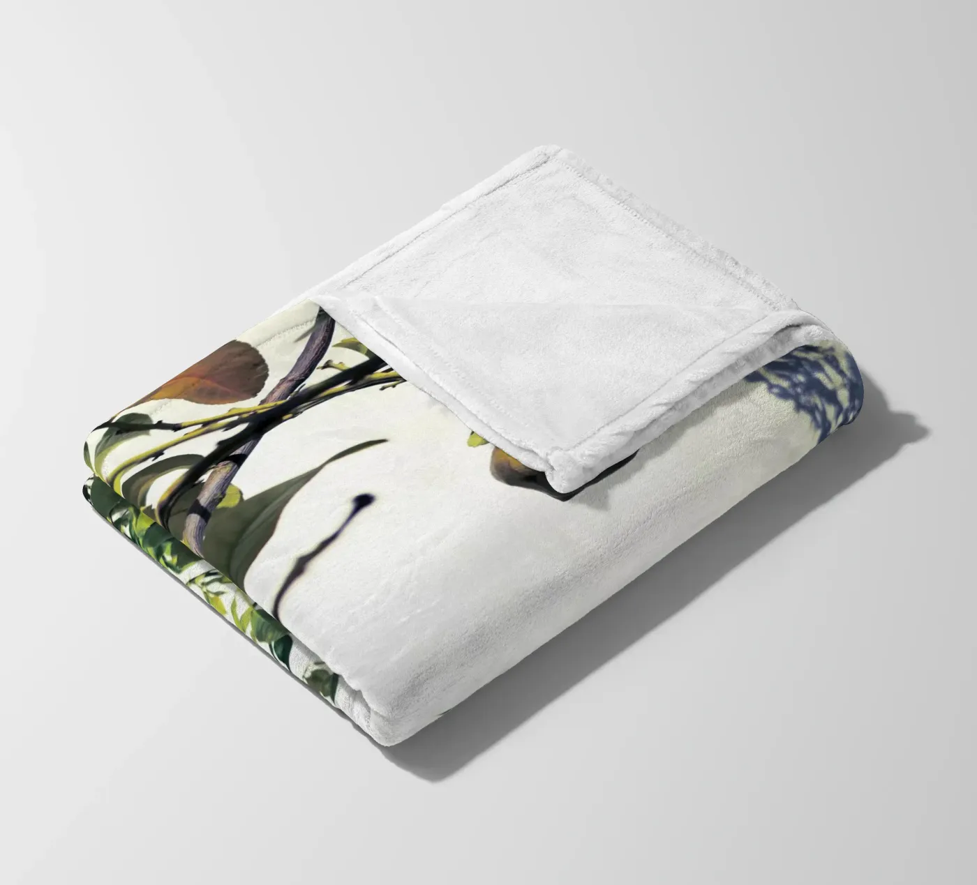 Lemons Fleecedecke von Angelo Cerantola