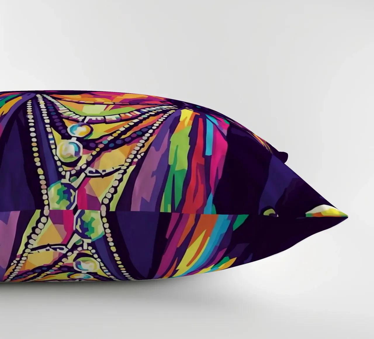 Steven Tyler arte #1 cuscino da Hantamrata
