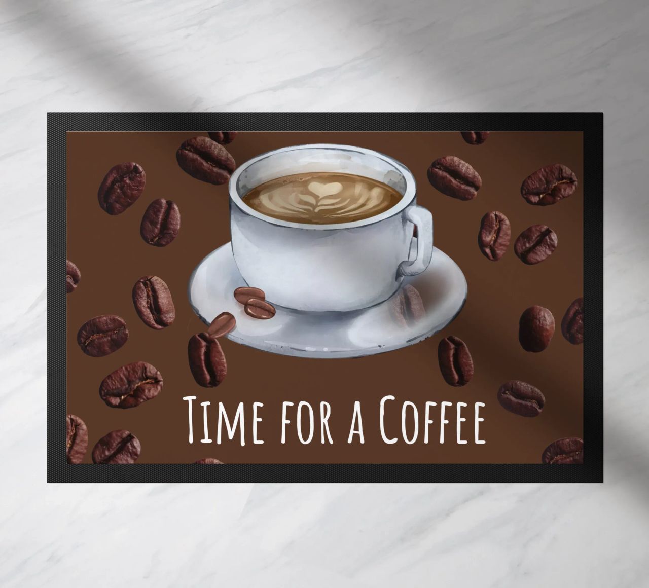 Time for a Coffee zerbino da The Pends