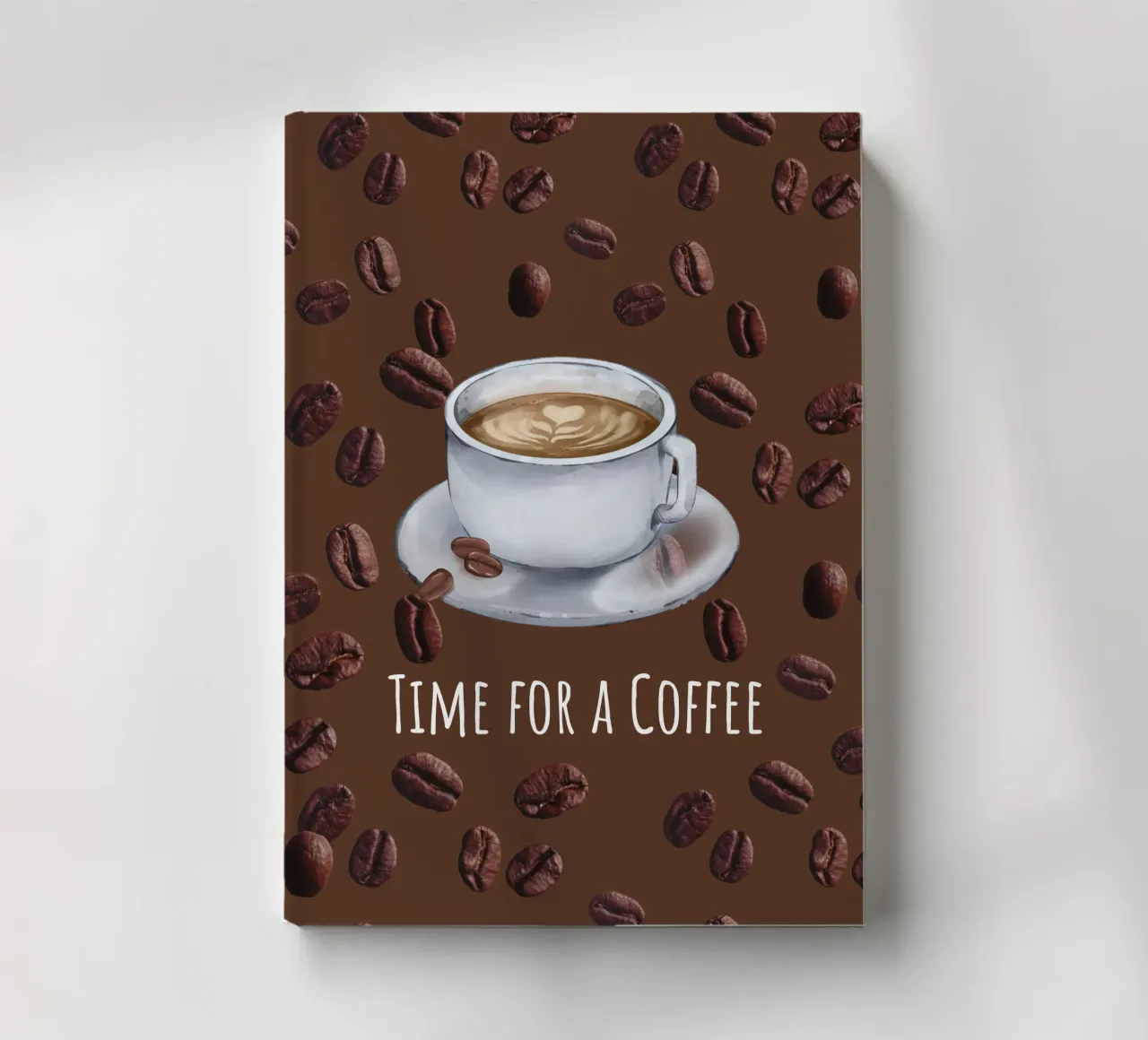 Time for a Coffee diario da The Pends