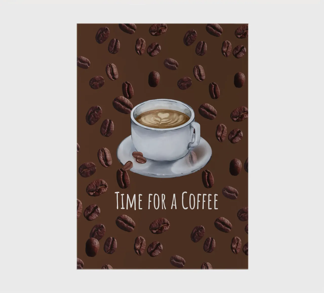 Time for a Coffee diario da The Pends