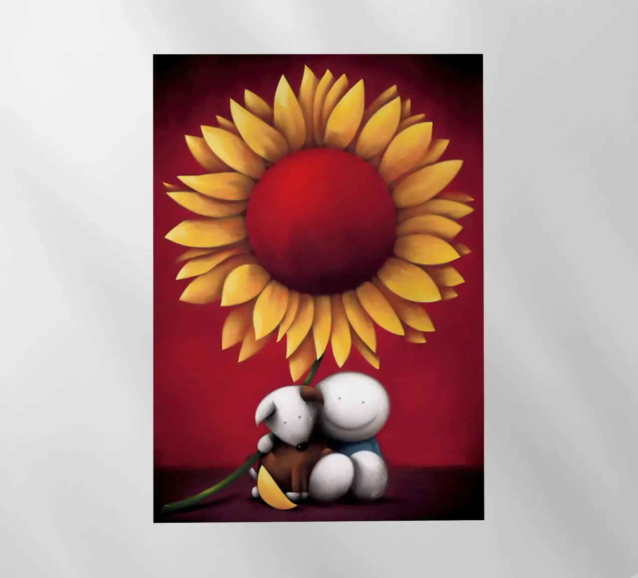 Doug Hyde My Sunshine di Doug Hyde pellicola backlit da Hyde Hi