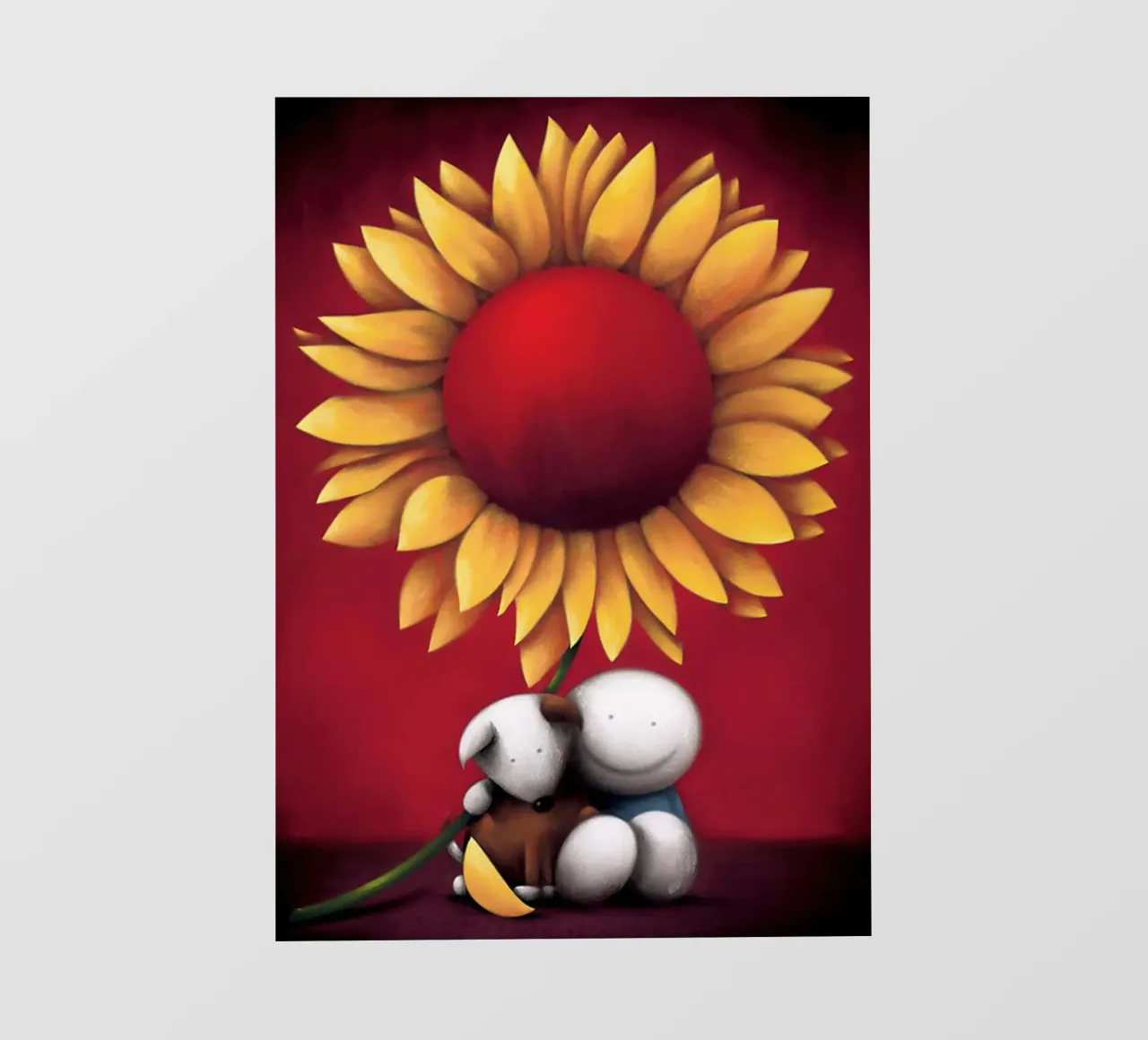 Doug Hyde My Sunshine di Doug Hyde pellicola backlit da Hyde Hi