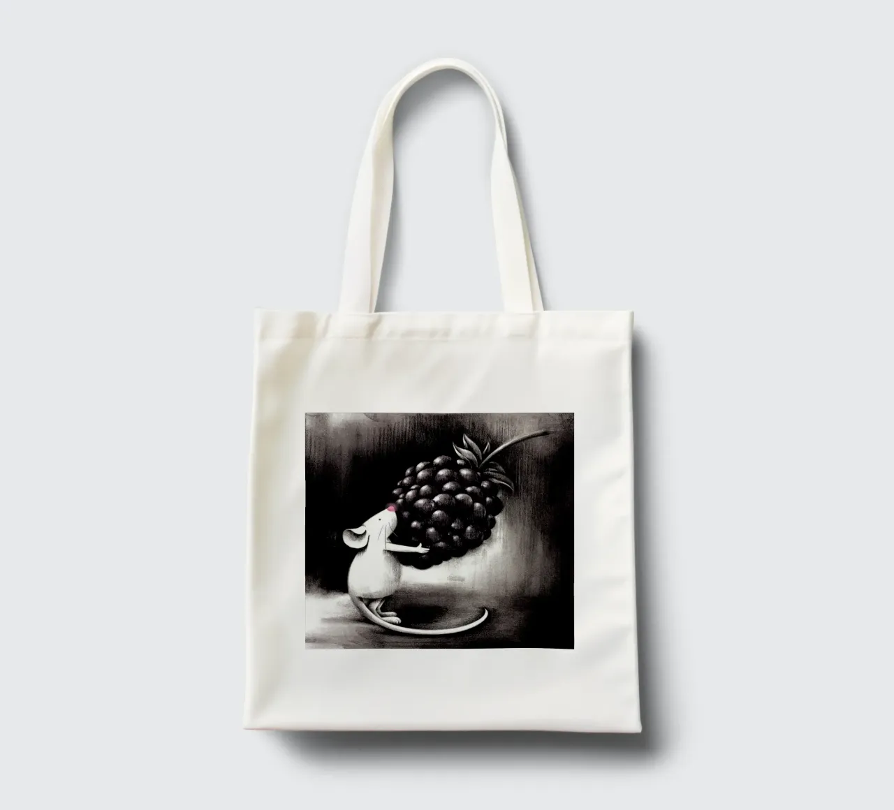 Doug Hyde Gettone di amicizia borsa in juta da Hyde Hi