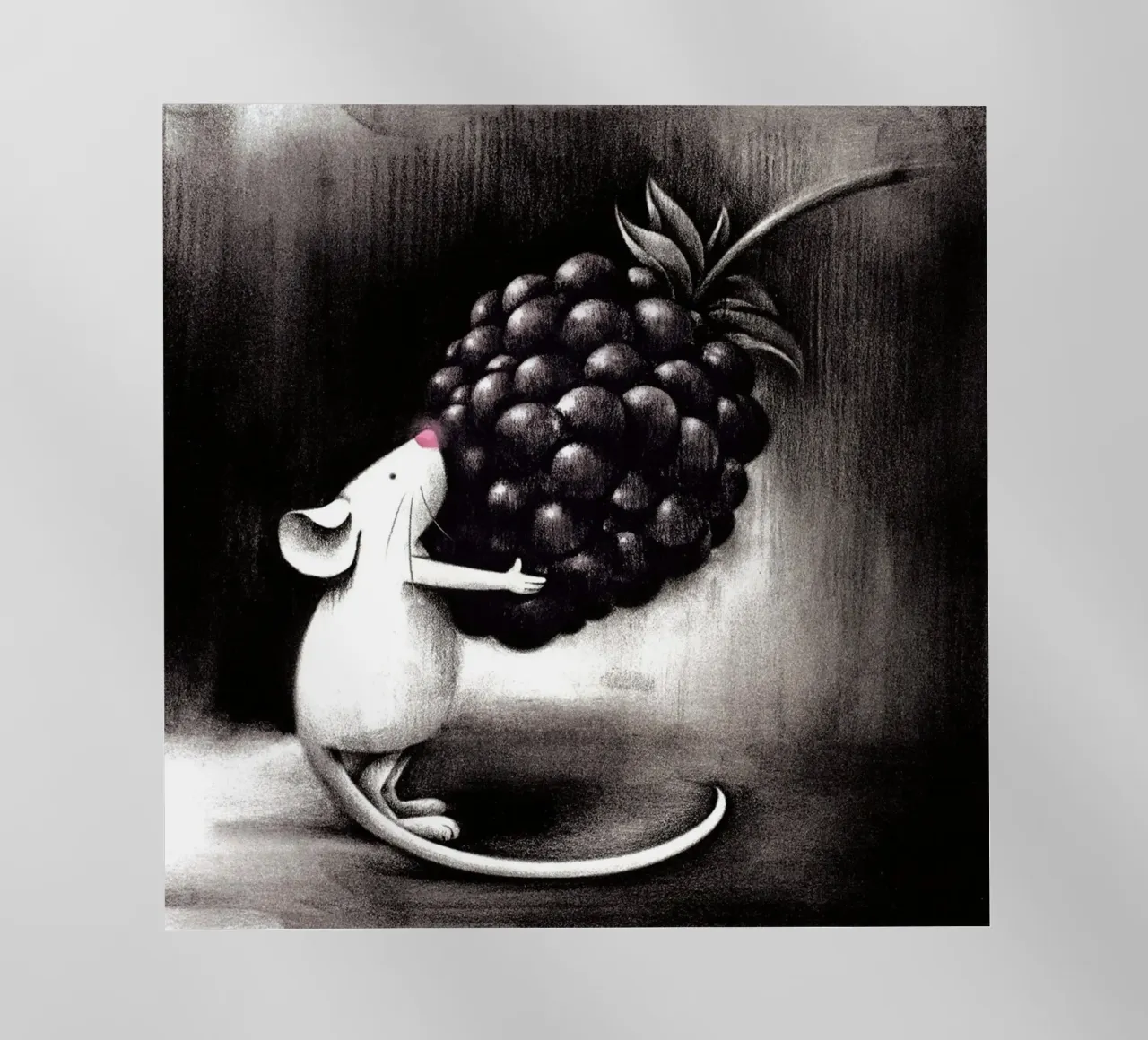 Doug Hyde Gettone di amicizia pellicola backlit da Hyde Hi