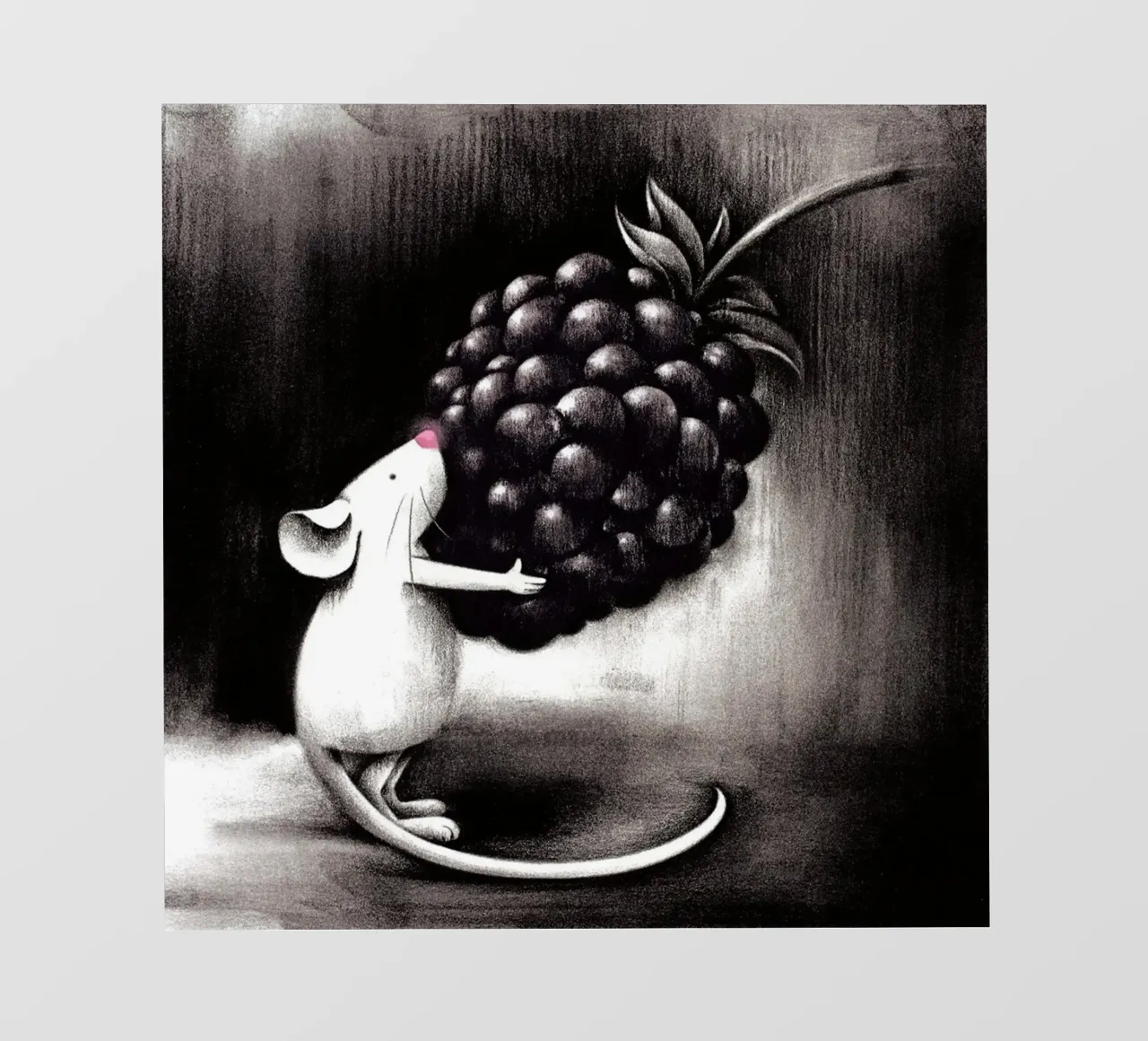 Doug Hyde Gettone di amicizia pellicola backlit da Hyde Hi