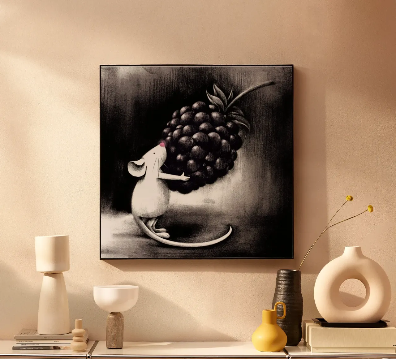 Doug Hyde Gettone di amicizia plexiglass da Hyde Hi
