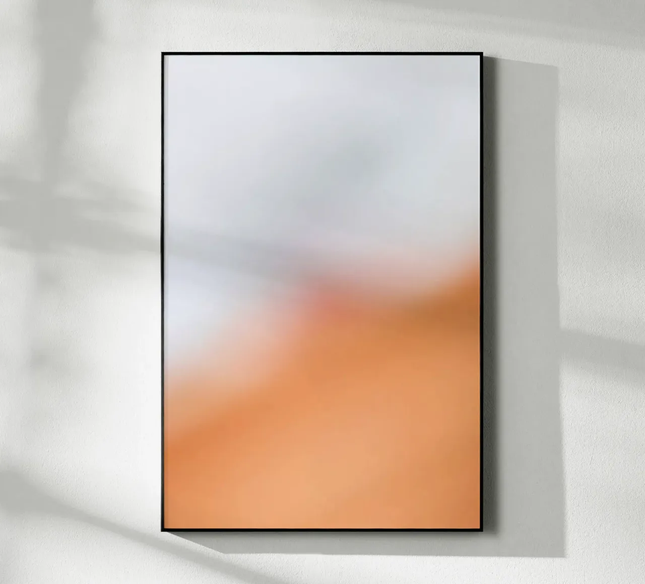 Blurred 6 plexiglass da Mareike Böhmer Photography