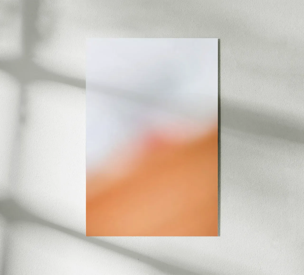 Blurred 6 plexiglass da Mareike Böhmer Photography