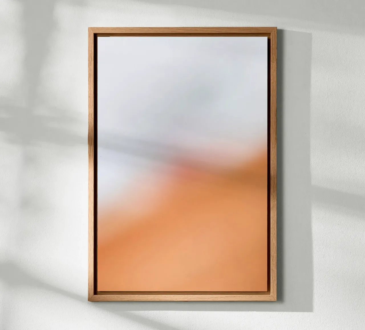 Blurred 6 alluminio dibond da Mareike Böhmer Photography