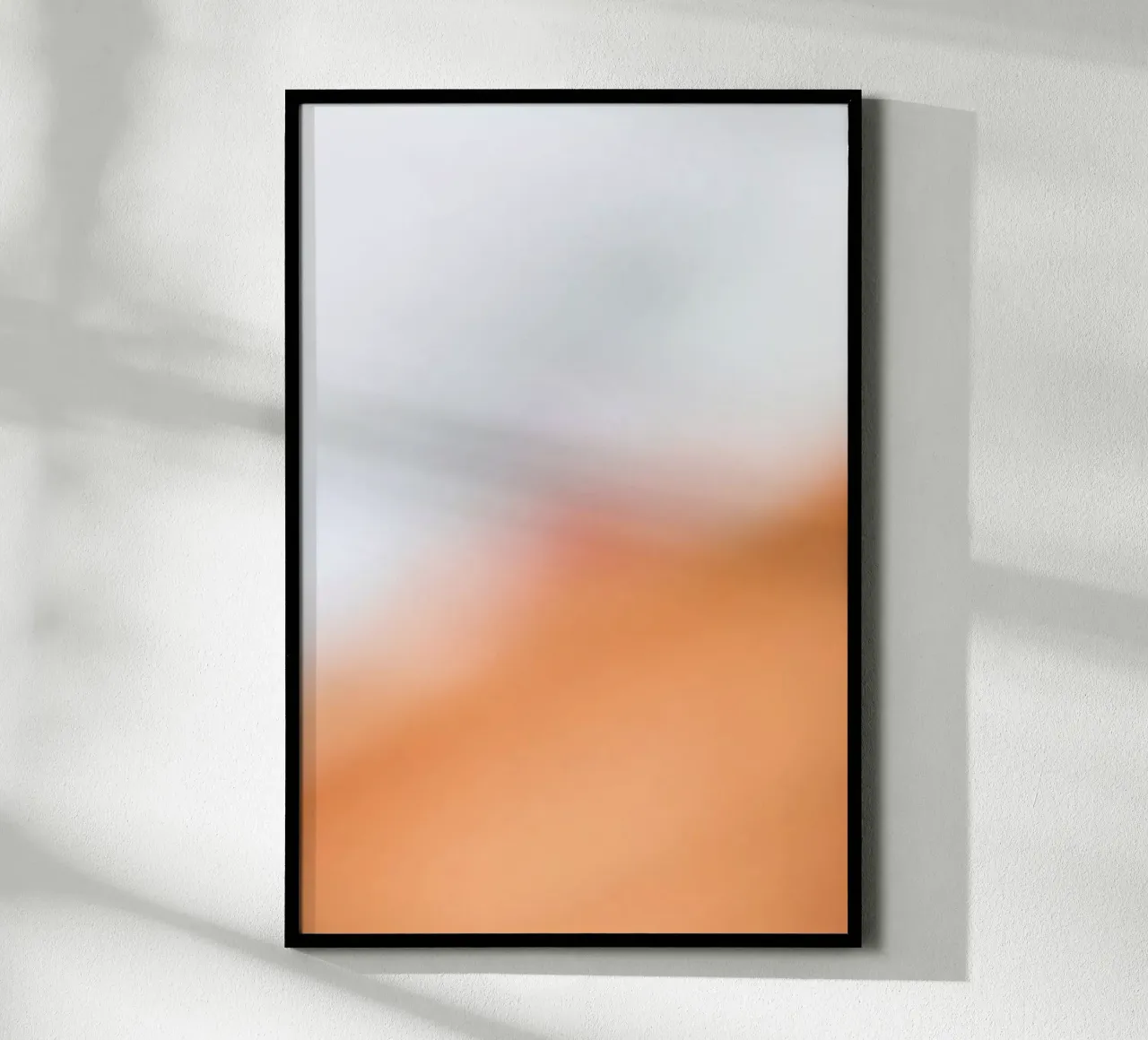 Blurred 6 poster da Mareike Böhmer Photography