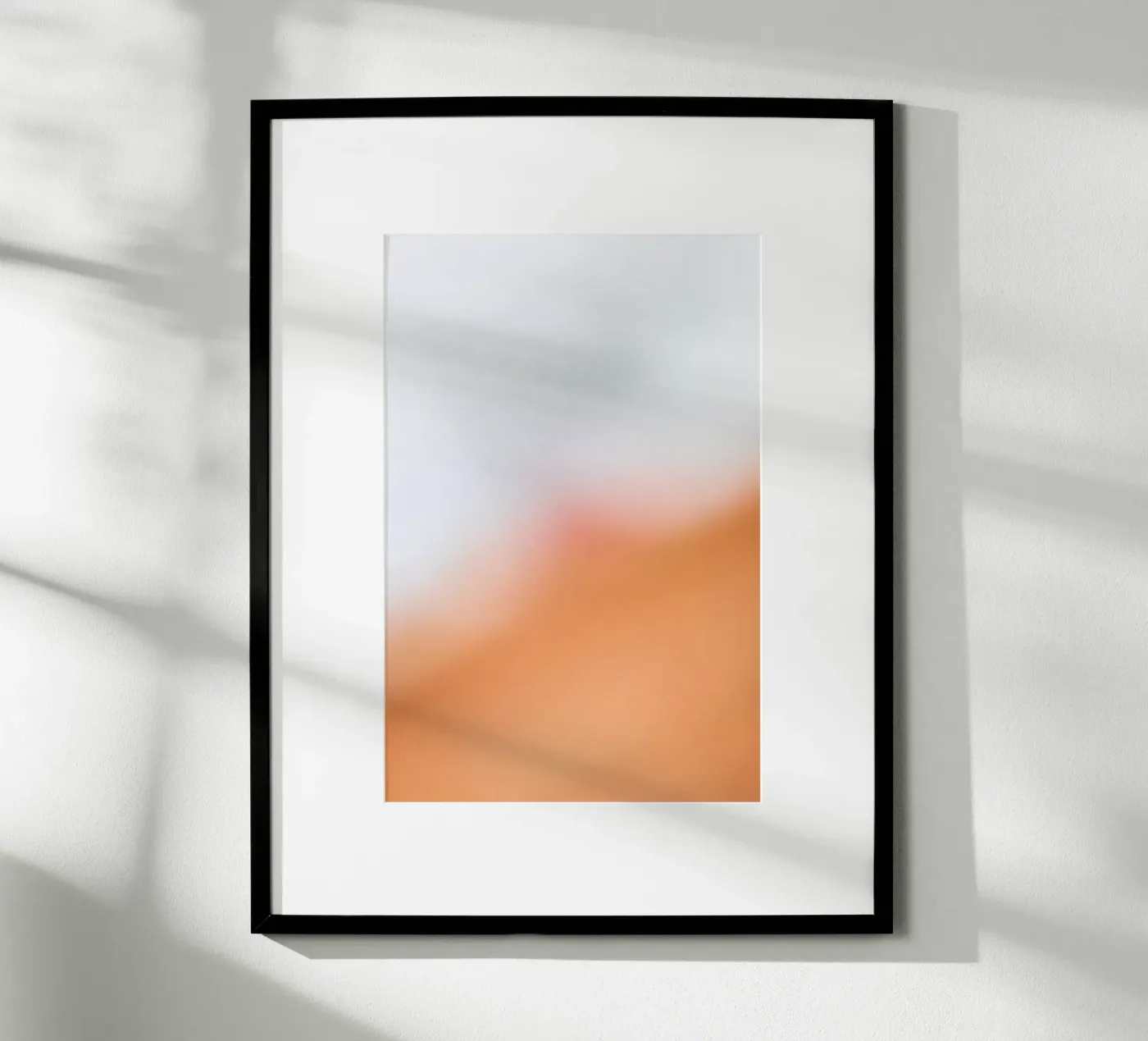 Blurred 6 poster da Mareike Böhmer Photography