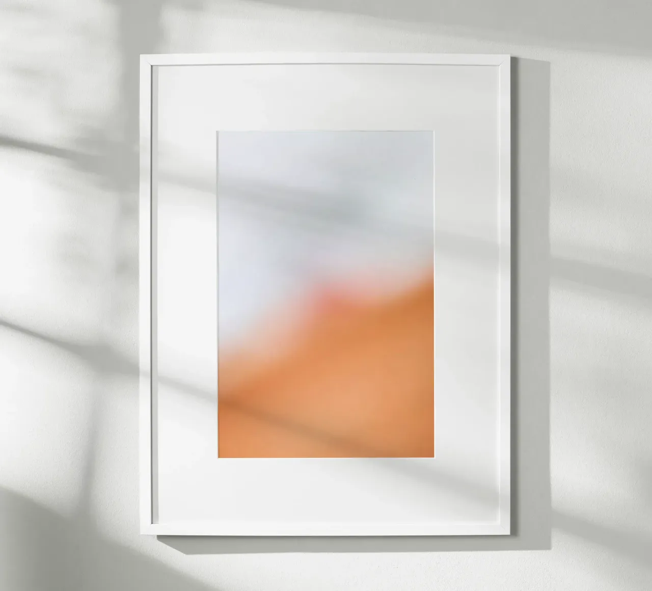 Blurred 6 poster da Mareike Böhmer Photography