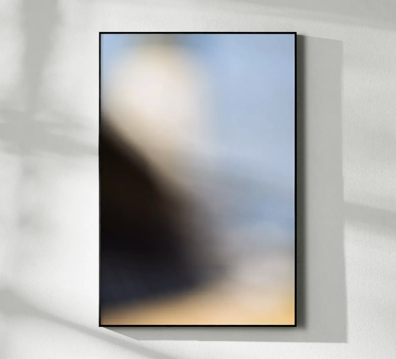 Blurred 7 plexiglass da Mareike Böhmer Photography