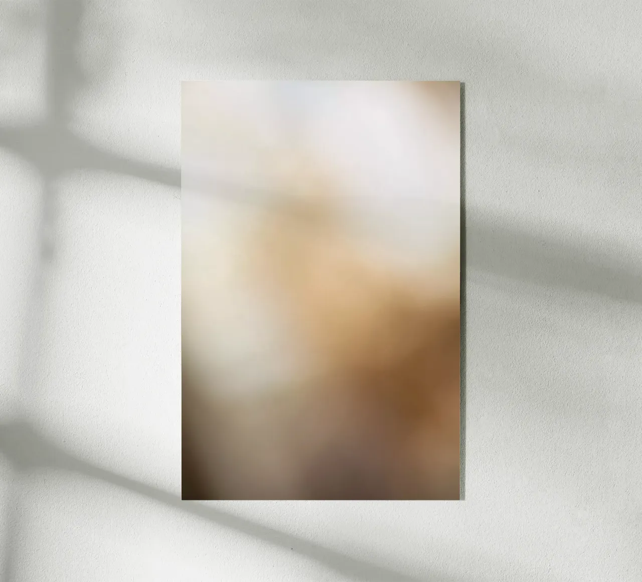 Blurred 10 plexiglass da Mareike Böhmer Photography