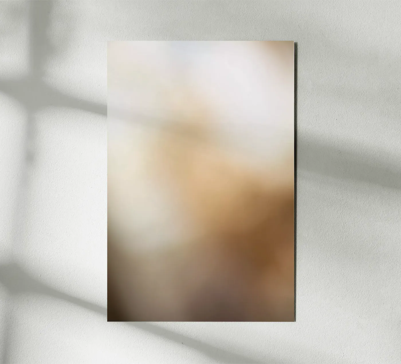 Blurred 10 forex plate by Mareike Böhmer Photography