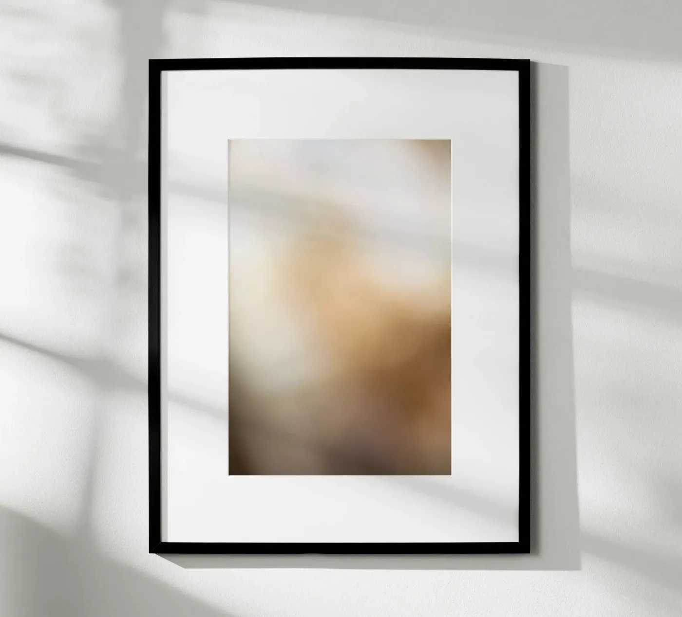 Blurred 10 poster da Mareike Böhmer Photography