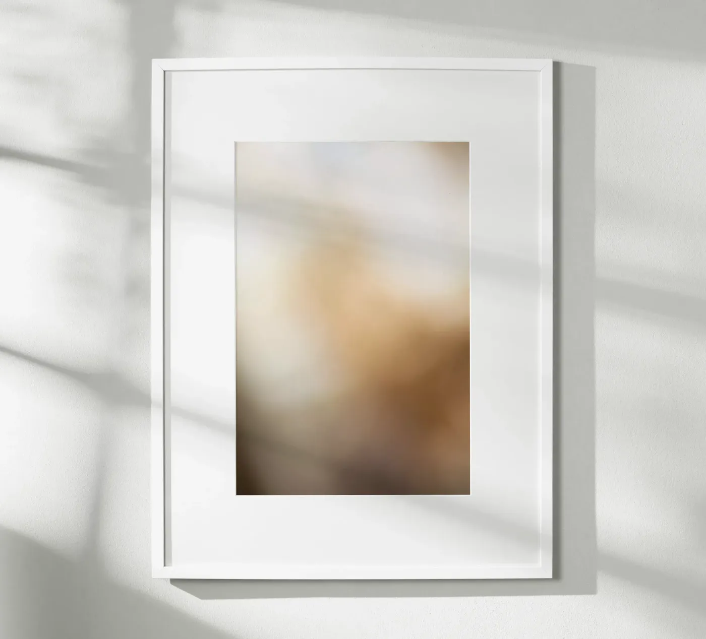 Blurred 10 poster da Mareike Böhmer Photography