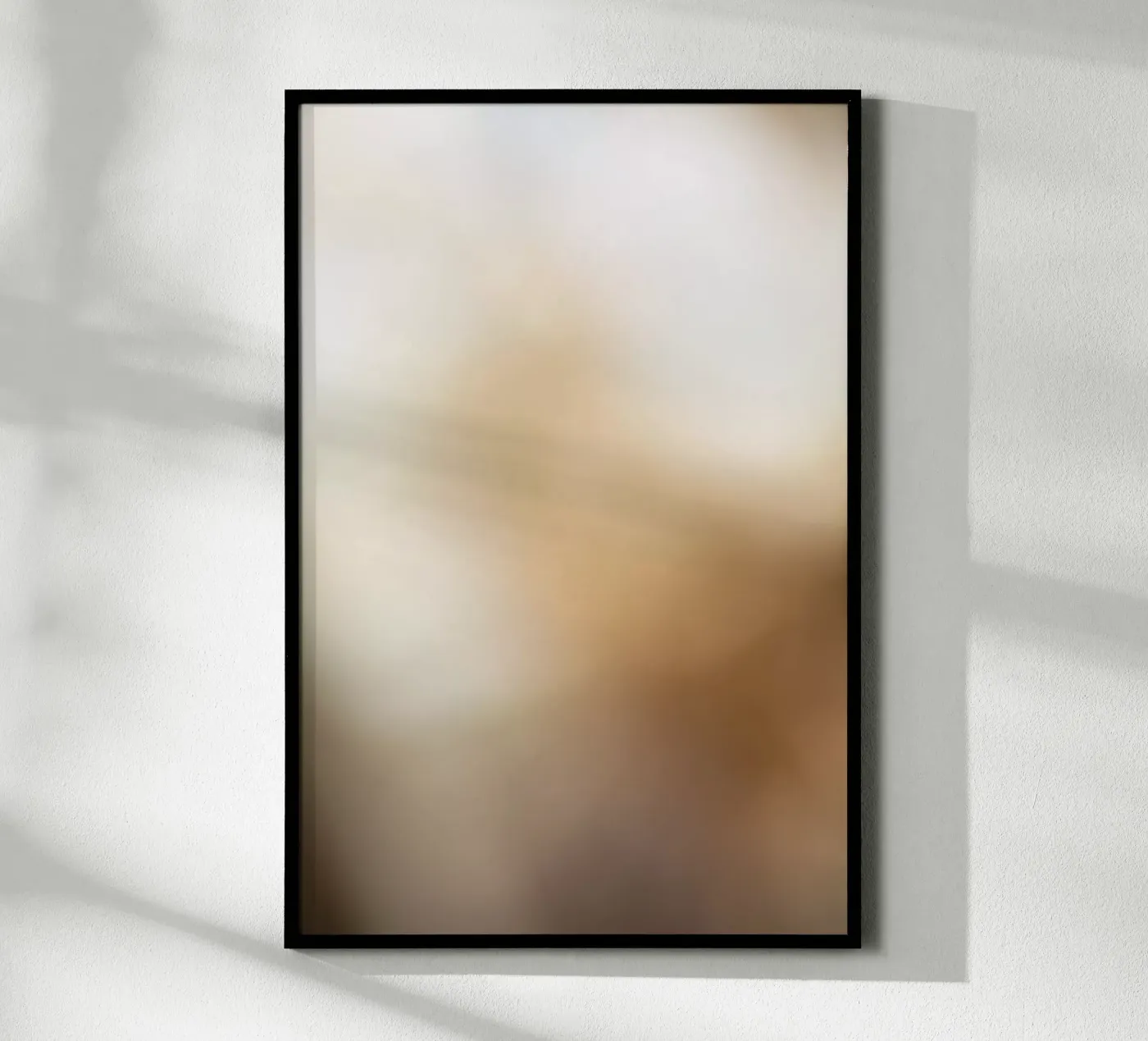 Blurred 10 poster de Mareike Böhmer Photography