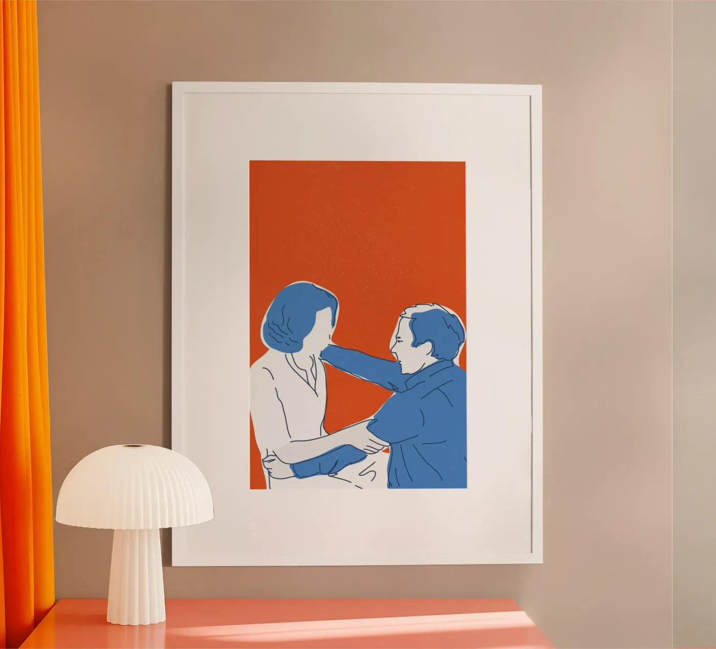 You and I poster da Francesco Zorzi