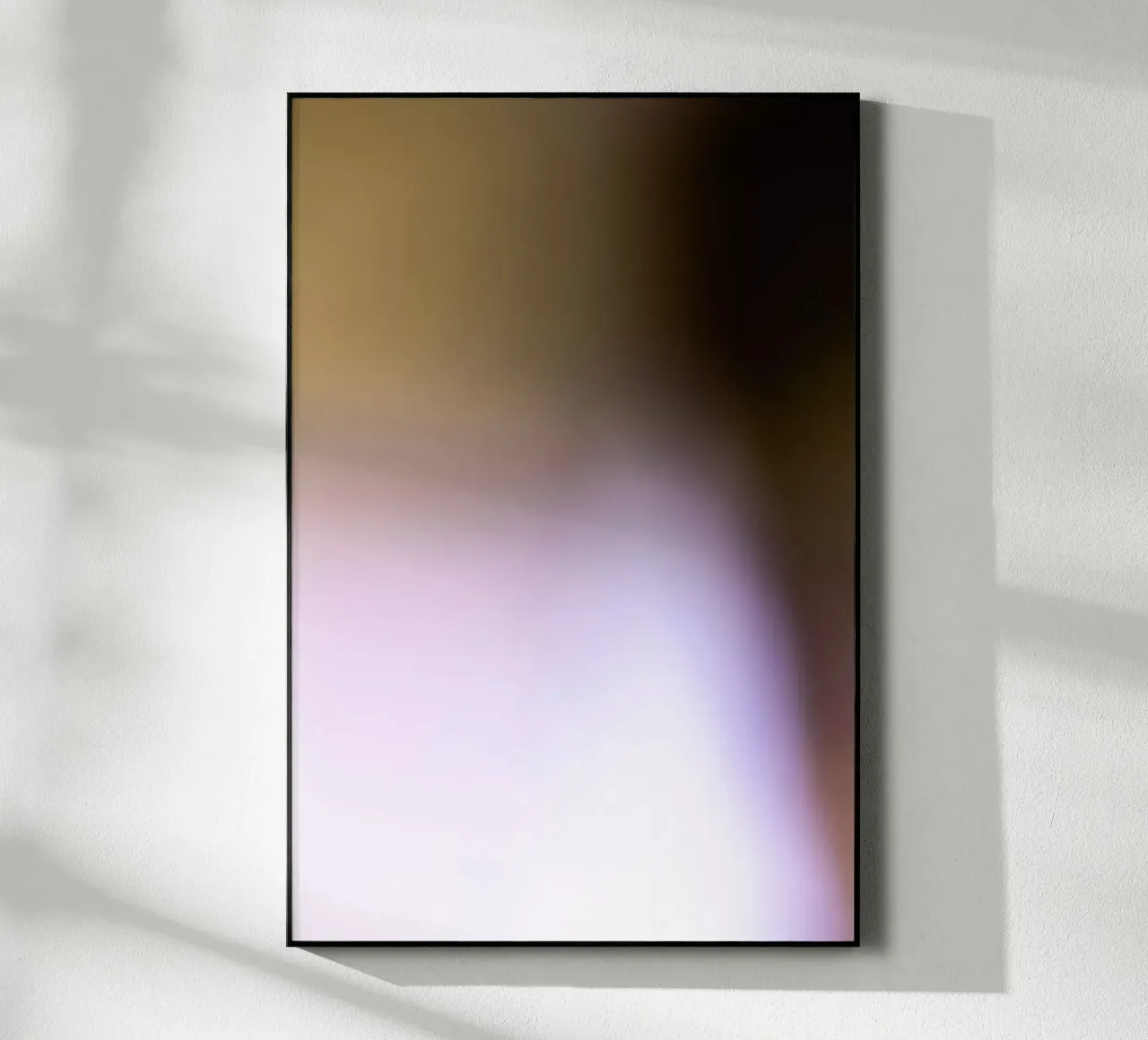 Blurred 12 plexiglass da Mareike Böhmer Photography