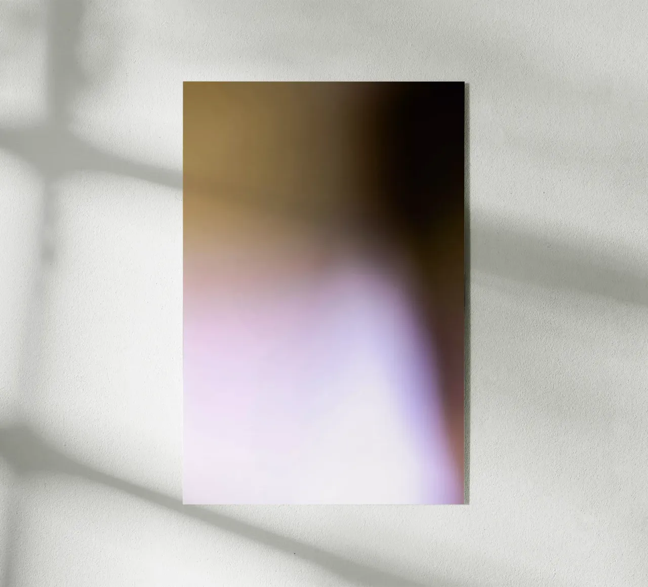 Blurred 12 plexiglass da Mareike Böhmer Photography