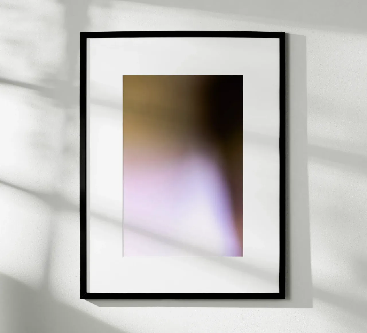 Blurred 12 poster da Mareike Böhmer Photography