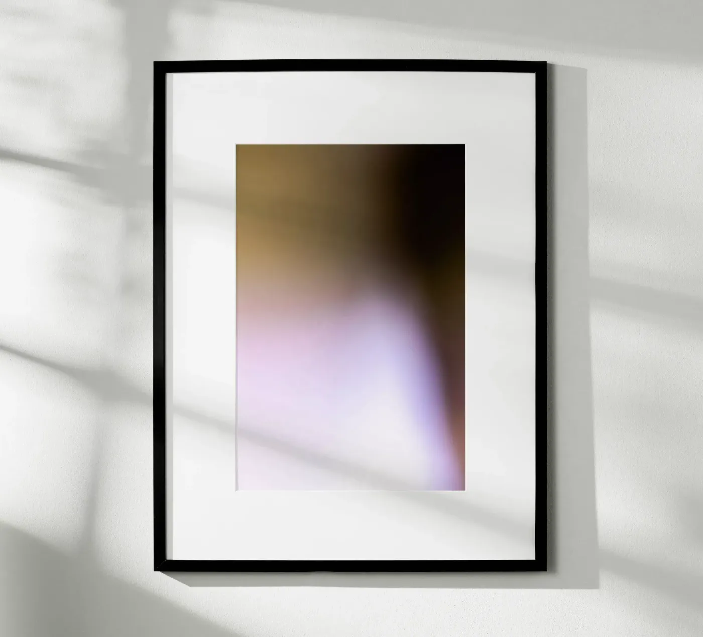 Blurred 12 poster da Mareike Böhmer Photography