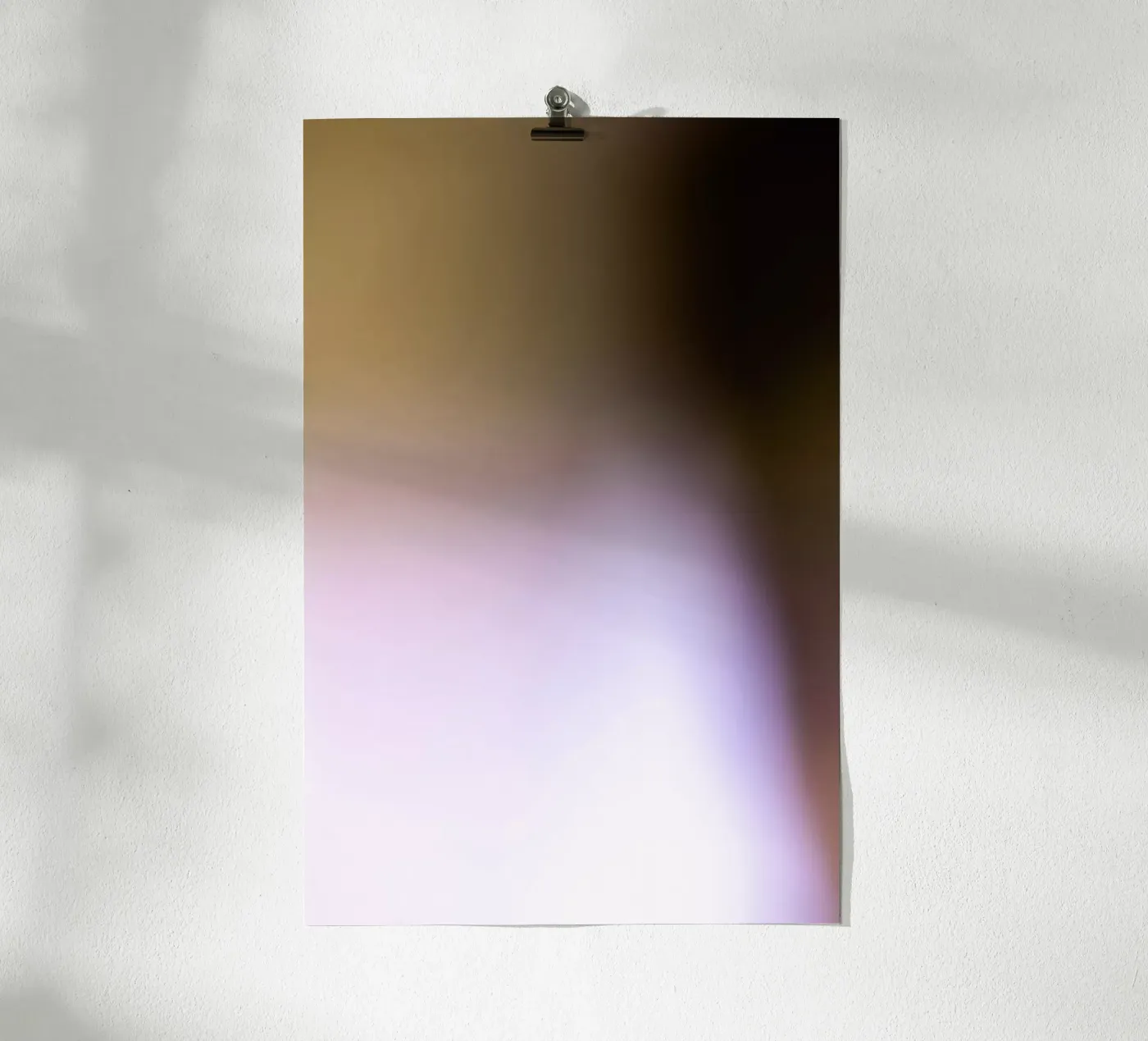 Blurred 12 poster da Mareike Böhmer Photography